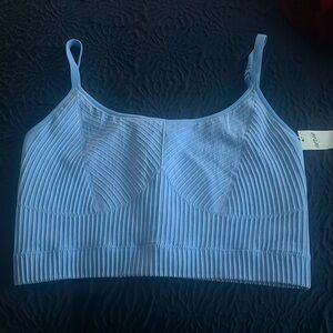 Aerie Light Blue Top